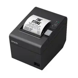 Epson TM T20lll - USB - DT - 203DPI (C31CH51011)